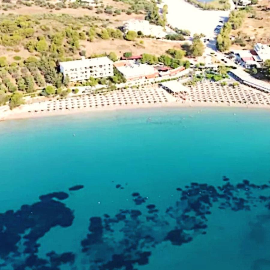 By The Sea Rooms, Avlaki Pórto Ráfti Екстериор снимка