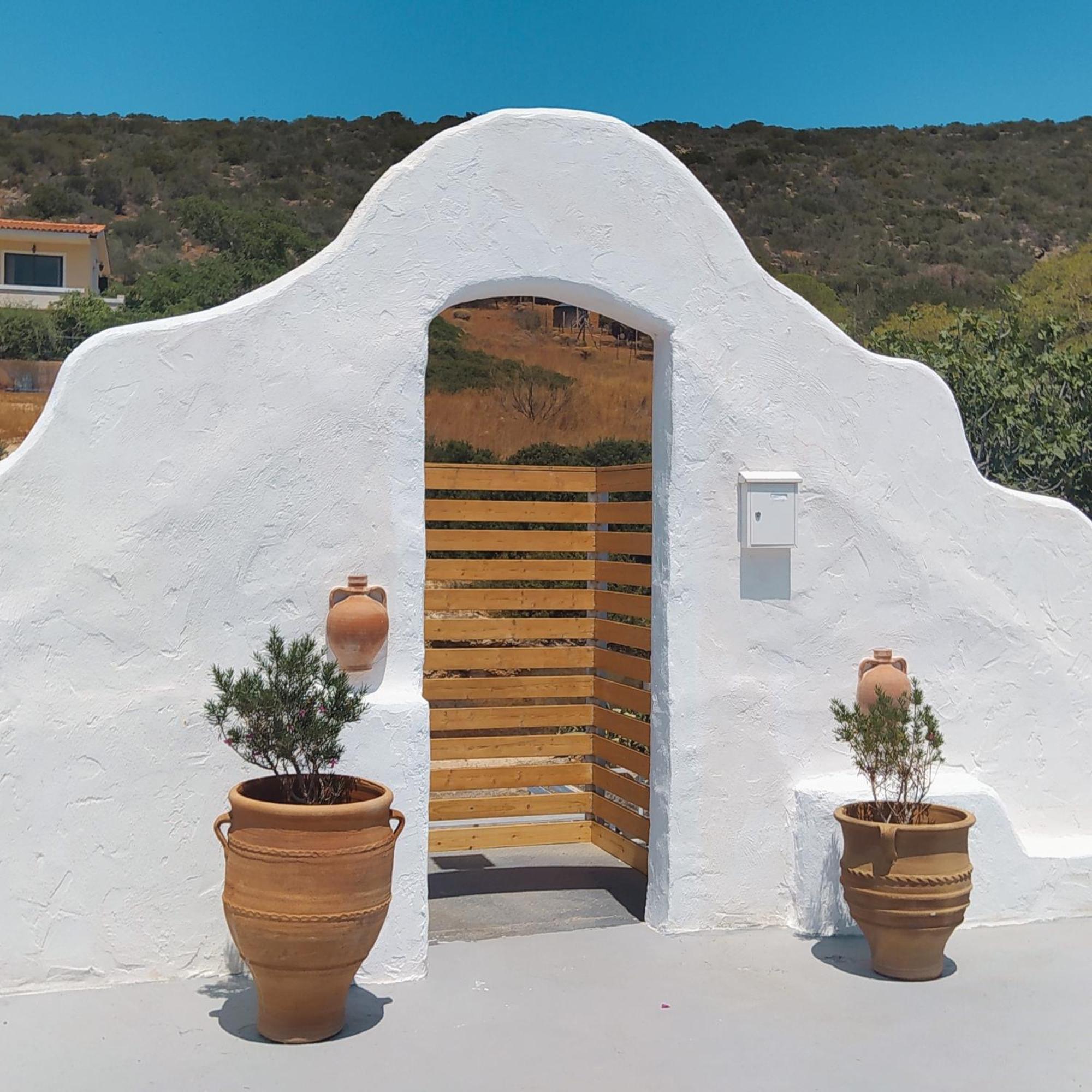 By The Sea Rooms, Avlaki Pórto Ráfti Екстериор снимка