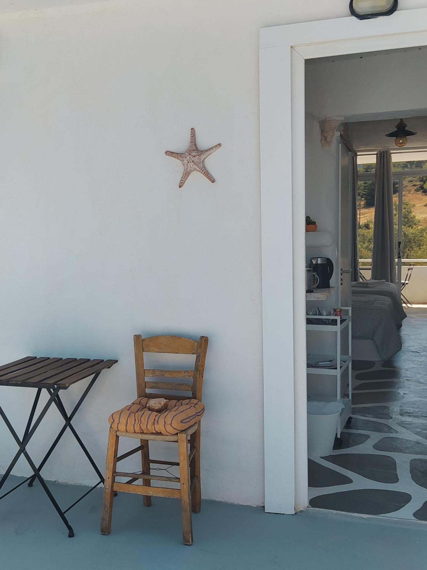 By The Sea Rooms, Avlaki Pórto Ráfti Екстериор снимка