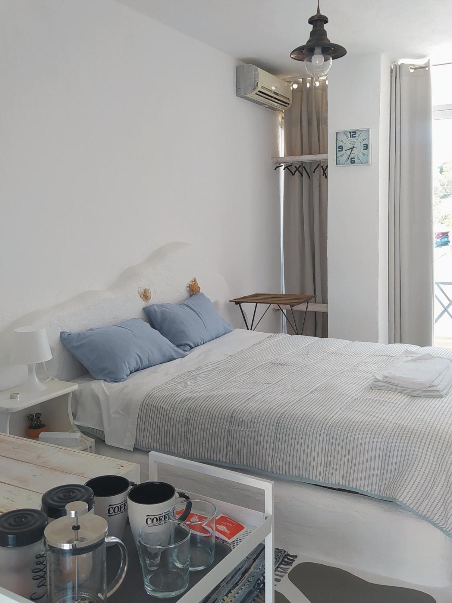 By The Sea Rooms, Avlaki Pórto Ráfti Стая снимка