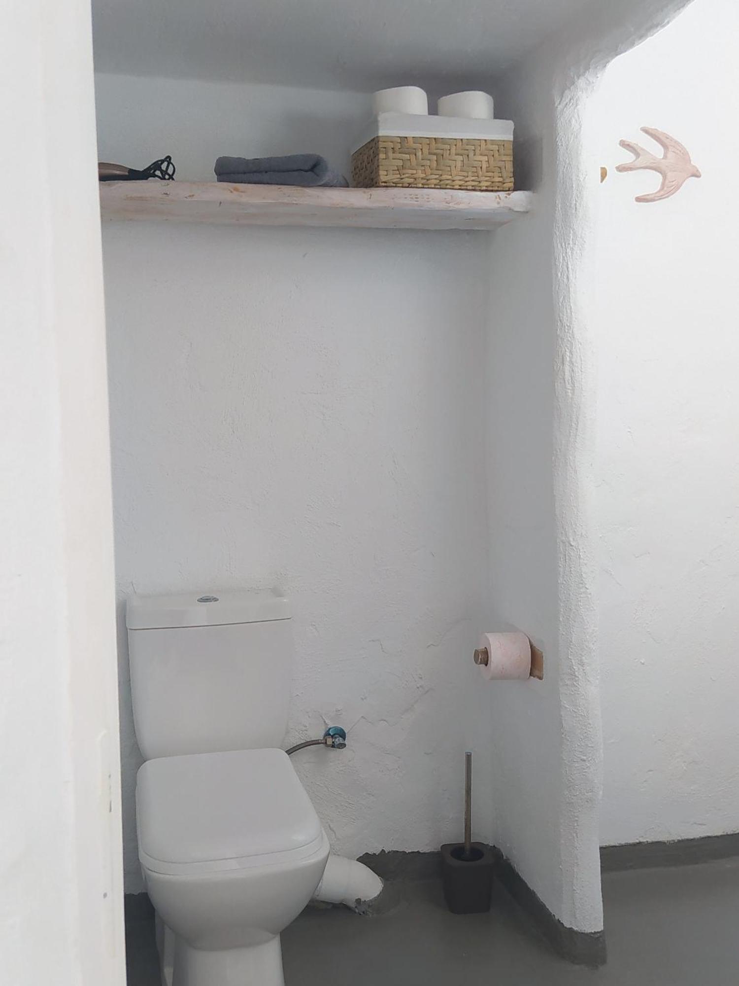 By The Sea Rooms, Avlaki Pórto Ráfti Стая снимка