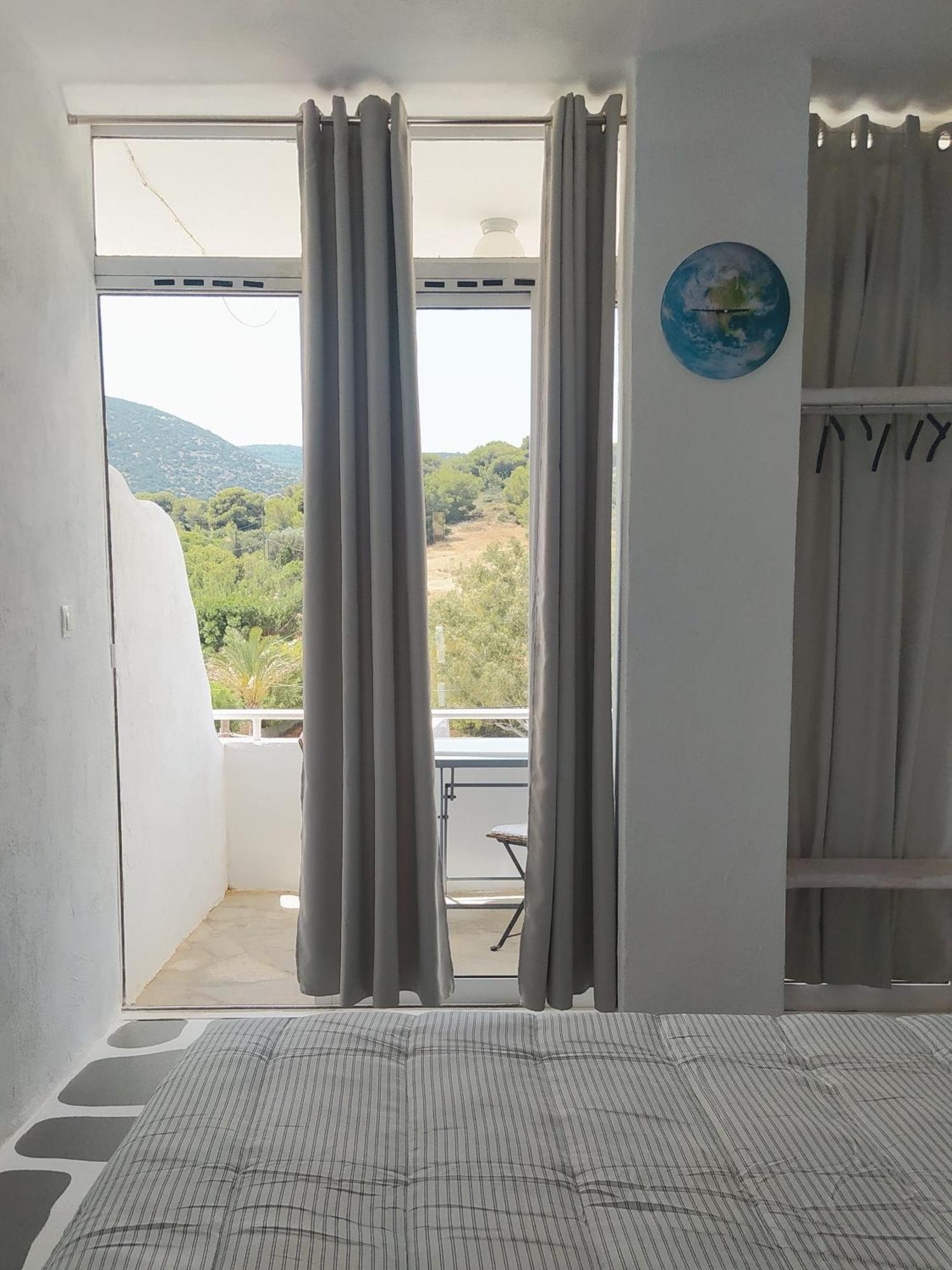 By The Sea Rooms, Avlaki Pórto Ráfti Стая снимка