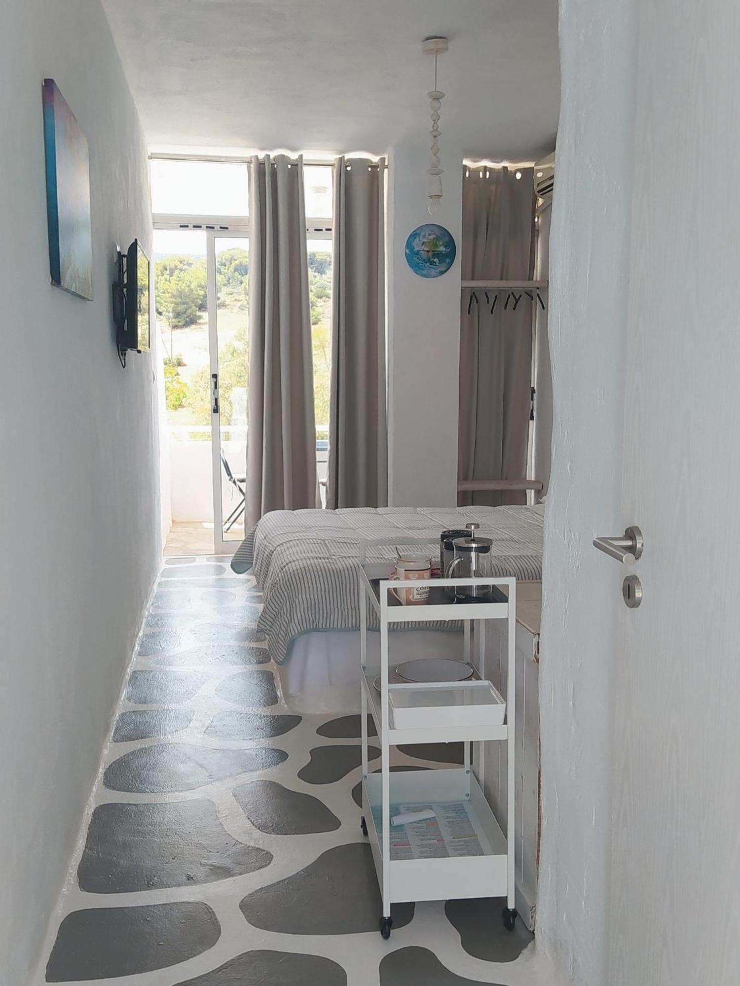 By The Sea Rooms, Avlaki Pórto Ráfti Стая снимка